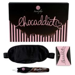 Comprar SECRETPLAY - JUEGO "CHOCADDICT" (ES/EN) al mejor precio - Envíos Discretos