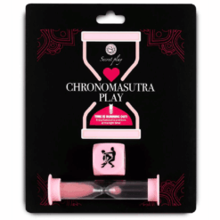 Comprar SECRETPLAY - JUEGO CHRONOMASUTRA PLAY HETERO al mejor precio - Envíos Discretos