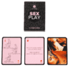 Comprar SECRETPLAY - JUEGO DE CARTAS SEX PLAY (ES/EN) al mejor precio - Envíos Discretos