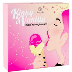 Comprar SECRETPLAY - JUEGO KINKY OR VANILLA /ES/EN/FR/DE/IT/PT/NL/ al mejor precio - Envíos Discretos