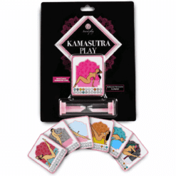 Comprar SECRETPLAY - JUEGO PAREJAS KAMASUTRA PLAY  (ES/EN/IT/FR/DE/PT) al mejor precio - Envíos Discretos