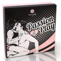 Comprar SECRETPLAY - JUEGO PASSION PLAY (ES/EN/FR/PT) al mejor precio - Envíos Discretos