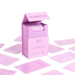 Comprar SECRETPLAY - JUEGO SEXMATCH FOREPLAY EDITION al mejor precio - Envíos Discretos