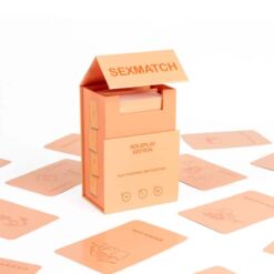 Comprar SECRETPLAY - JUEGO SEXMATCH ROLEPLAY EDITION al mejor precio - Envíos Discretos