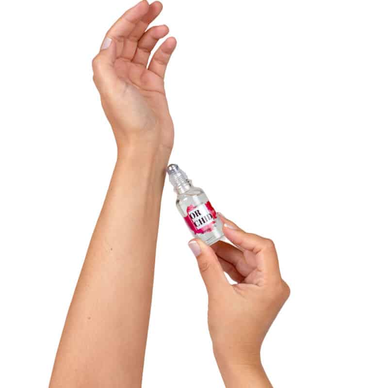 SECRETPLAY - ORCHID PERFUME EN ACEITE FEROMONAS MUJER 20 ML - piKanteo | Despierta tu lado más piKante Comprar SECRETPLAY - ORCHID PERFUME EN ACEITE FEROMONAS MUJER 20 ML al mejor precio - Envíos Discretos