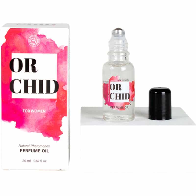 SECRETPLAY - ORCHID PERFUME EN ACEITE FEROMONAS MUJER 20 ML - piKanteo | Despierta tu lado más piKante Comprar SECRETPLAY - ORCHID PERFUME EN ACEITE FEROMONAS MUJER 20 ML al mejor precio - Envíos Discretos