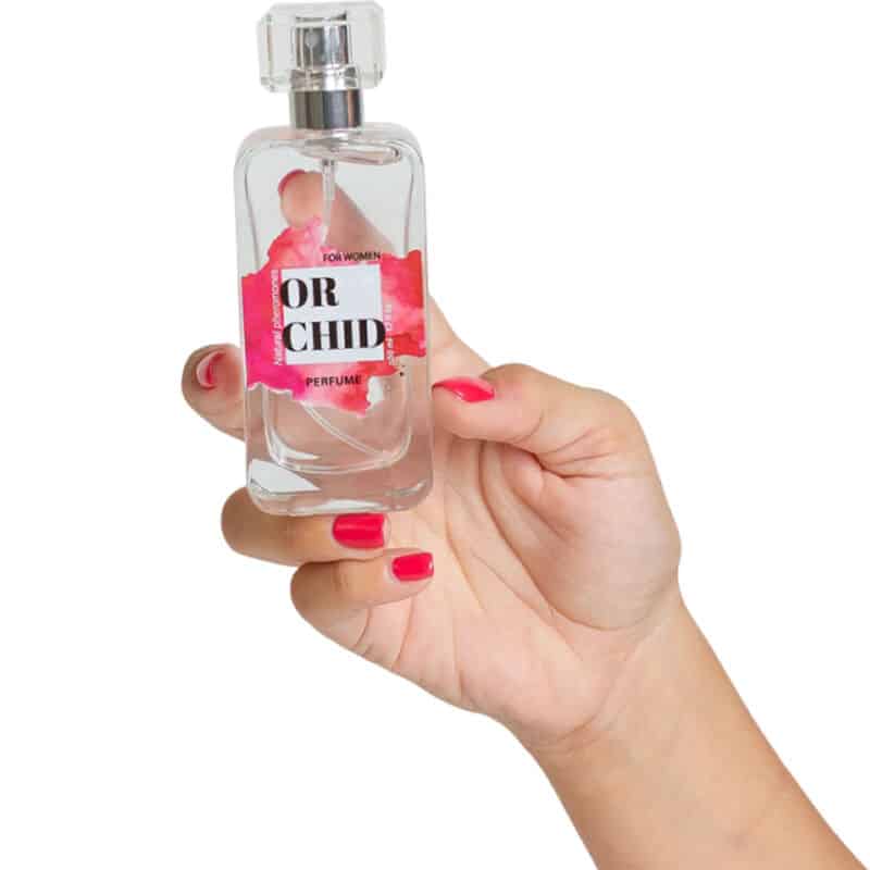 SECRETPLAY - ORCHID PERFUME FEROMONAS MUJER SPRAY 50 ML - piKanteo | Despierta tu lado más piKante Comprar SECRETPLAY - ORCHID PERFUME FEROMONAS MUJER SPRAY 50 ML al mejor precio - Envíos Discretos