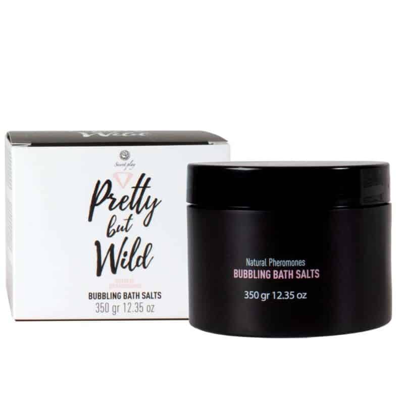 SECRETPLAY - PRETTY BUT WILD SALES DE BAÑO 350 GR - piKanteo | Despierta tu lado más piKante Comprar SECRETPLAY - PRETTY BUT WILD SALES DE BAÑO 350 GR al mejor precio - Envíos Discretos