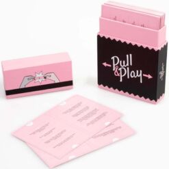 Comprar SECRETPLAY - PULL & PLAY JUEGO DE CARTAS (ES/EN/DE/FR/NL/PT/IT) al mejor precio - Envíos Discretos