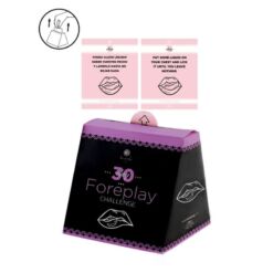 Comprar SECRETPLAY - RETO 30 DIAS DE RELACIONES (ES/EN) al mejor precio - Envíos Discretos