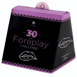 Comprar SECRETPLAY - RETO 30 DIAS DE RELACIONES (ES/EN) al mejor precio - Envíos Discretos