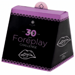 Comprar SECRETPLAY - RETO 30 DIAS DE RELACIONES (FR/PT) al mejor precio - Envíos Discretos