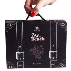 Comprar SECRETPLAY - SEX ON THE BEACH TRAVEL KIT (ES/EN/DE/FR/NL/PT) al mejor precio - Envíos Discretos