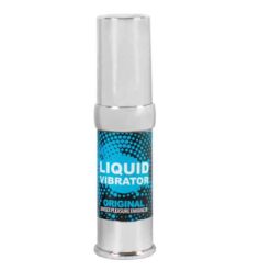 Comprar SECRETPLAY - VIBRADOR LIQUIDO ESTIMULADOR UNISEX 15 ML. al mejor precio - Envíos Discretos