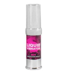 Comprar SECRETPLAY - VIBRADOR LIQUIDO HOT STIMULATOR 15 ML al mejor precio - Envíos Discretos