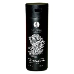 Comprar SHUNGA - DRAGÓN CREMA POTENCIADORA DE ERECCIÓN al mejor precio - Envíos Discretos