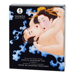 Comprar SHUNGA - GEL DE MASAJE ERÓTICO CUERPO A CUERPO ORIENTAL FRUTAS EXÓTICAS al mejor precio - Envíos Discretos