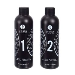 Comprar SHUNGA - GEL DE MASAJE ERÓTICO CUERPO A CUERPO ORIENTAL FRUTAS EXÓTICAS al mejor precio - Envíos Discretos