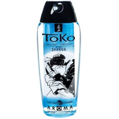 SHUNGA – TOKO AROMA LUBRICANTE FRUTAS EXÓTICAS