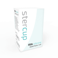 Comprar STERCUP - COPA MENSTRUAL FDA SILICONA AQUAMARINA - TALLA L al mejor precio - Envíos Discretos