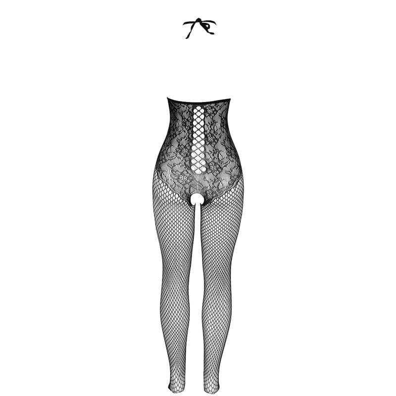 SUBBLIME - 951849 BODYSTOCKING DE REJILLA COPA ABIERTA Y CUELLO HALTER NEGRO TALLA ÚNICA - piKanteo | Despierta tu lado más piKante Comprar SUBBLIME - 951849 BODYSTOCKING DE REJILLA COPA ABIERTA Y CUELLO HALTER NEGRO TALLA ÚNICA al mejor precio - Envíos Discretos
