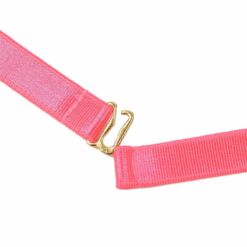 Comprar SUBBLIME - 955298 SET SUJETADOR CON COLLAR Y DETALLES PARA PIERNAS ROSA FLUORESCENTE S/M al mejor precio - Envíos Discretos