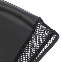 Comprar SUBBLIME - 955472 VESTIDO CUELLO HALTER CON TRANSPARENCIAS NEGRO S/M al mejor precio - Envíos Discretos