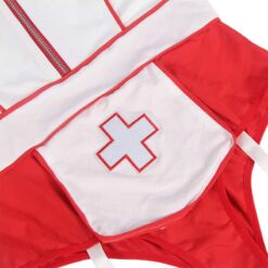 Comprar SUBBLIME - DISFRAZ ENFERMERA SEXY BODY S/M al mejor precio - Envíos Discretos