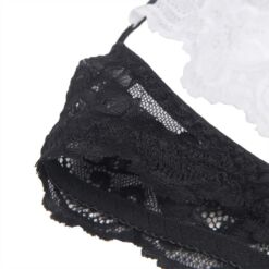 Comprar SUBBLIME - DISFRAZ SIRVIENTA BODY L/XL al mejor precio - Envíos Discretos