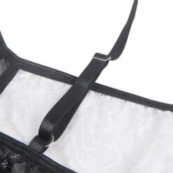 Comprar SUBBLIME - DISFRAZ SIRVIENTA BODY L/XL al mejor precio - Envíos Discretos