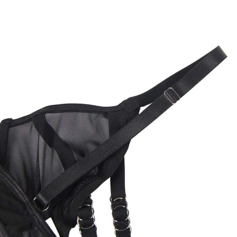 SUBBLIME - SET DOS PIEZAS SUJETADOR Y PANTIES S/M - piKanteo | Despierta tu lado más piKante Comprar SUBBLIME - SET DOS PIEZAS SUJETADOR Y PANTIES S/M al mejor precio - Envíos Discretos