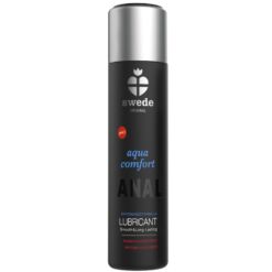 Comprar SWEDE - AQUA COMFORT LUBRICANTE ANAL BASE AGUA 120 ML al mejor precio - Envíos Discretos
