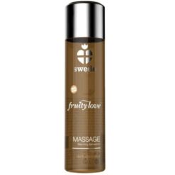 Comprar SWEDE - FRUITY LOVE ACEITE EFECTO CALOR CHOCOLATE NEGRO 60 ML al mejor precio - Envíos Discretos