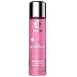 Comprar SWEDE - FRUITY LOVE ACEITE EFECTO CALOR FRESAS CON CHAMPAGNE 60 ML al mejor precio - Envíos Discretos