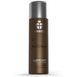 Comprar SWEDE - FRUITY LOVE LUBRICANTE CHOCOLATE NEGRO 100 ML al mejor precio - Envíos Discretos