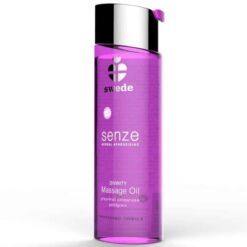 Comprar SWEDE - HERBAL APHRODISIAC ACEITE MASAJE DIVINITY 150 ML al mejor precio - Envíos Discretos