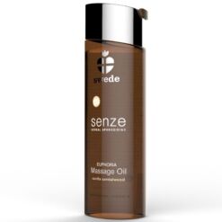 Comprar SWEDE - HERBAL APHRODISIAC ACEITE MASAJE EUPHORIA 150 ML al mejor precio - Envíos Discretos