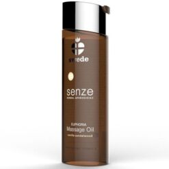 Comprar SWEDE - HERBAL APHRODISIAC ACEITE MASAJE EUPHORIA 75 ML al mejor precio - Envíos Discretos