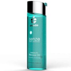 Comprar SWEDE - HERBAL APHRODISIAC ACEITE MASAJE TRANQUILITY 150 ML al mejor precio - Envíos Discretos