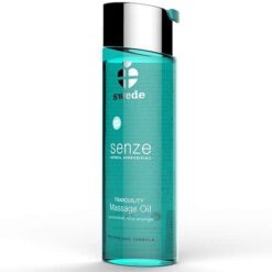 Comprar SWEDE - HERBAL APHRODISIAC ACEITE MASAJE TRANQUILITY 75 ML al mejor precio - Envíos Discretos