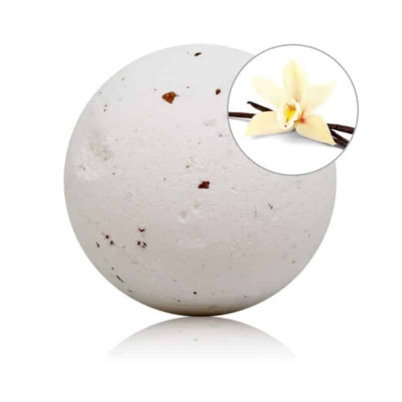 TALOKA - BOMBA DE BAÑO CON AROMA VAINILLA Y PÉTALOS DE ROSA - piKanteo | Despierta tu lado más piKante Comprar TALOKA - BOMBA DE BAÑO CON AROMA VAINILLA Y PÉTALOS DE ROSA al mejor precio - Envíos Discretos