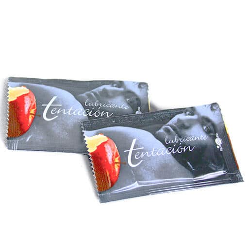 TENTACION - LUBRICANTE CHOCOLATE MONODOSIS - piKanteo | Despierta tu lado más piKante Comprar TENTACION - LUBRICANTE CHOCOLATE MONODOSIS al mejor precio - Envíos Discretos