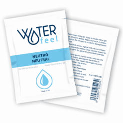 Comprar WATERFEEL - GEL DESLIZANTE BASE AGUA NEUTRO 6 ML al mejor precio - Envíos Discretos