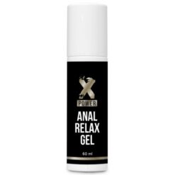 Comprar XPOWER - ANAL RELAX GEL RELAJANTE ANAL 60 ML al mejor precio - Envíos Discretos