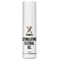 Comprar XPOWER - STIMULATING CLITORAL GEL 60 ML al mejor precio - Envíos Discretos