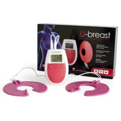 Comprar 500 COSMETICS - U BREAST AUMENTO PECHOS ELECTROESTIMULACIÓN al mejor precio - Envíos Discretos