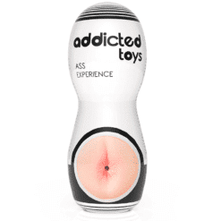 Comprar ADDICTED TOYS - LATA XL MASTURBADOR ANAL al mejor precio - Envíos Discretos
