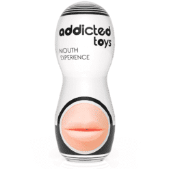 Comprar ADDICTED TOYS - LATA XL MASTURBADOR BOCA al mejor precio - Envíos Discretos