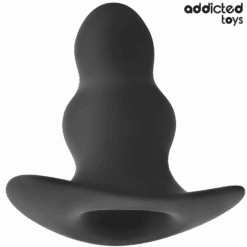 Comprar ADDICTED TOYS - PLUG ANAL HUECO SILICONA TALLA XXL 15,2 CM al mejor precio - Envíos Discretos