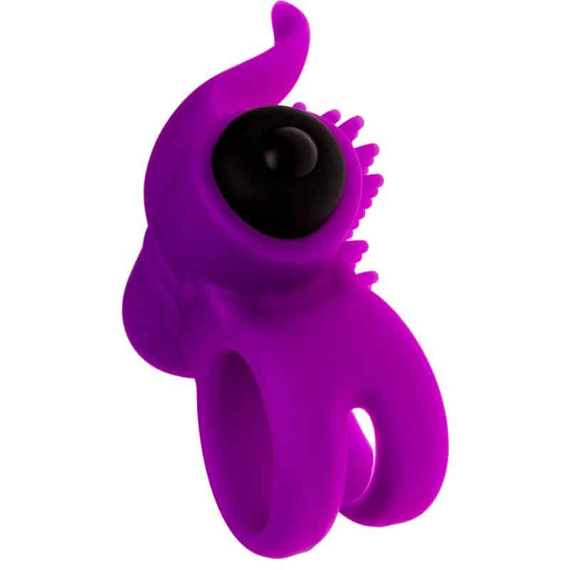 ADRIEN LASTIC - BULLET LASTIC RING ANILLO VIBRADOR VIOLETA - piKanteo | Despierta tu lado más piKante Comprar ADRIEN LASTIC - BULLET LASTIC RING ANILLO VIBRADOR VIOLETA al mejor precio - Envíos Discretos